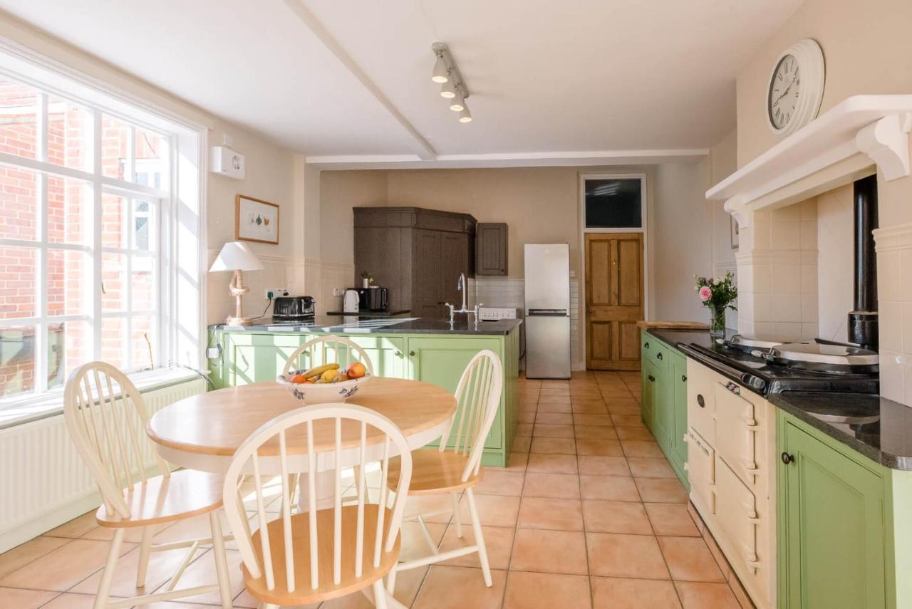 Villa Hillcrest à Aldeburgh Extérieur photo