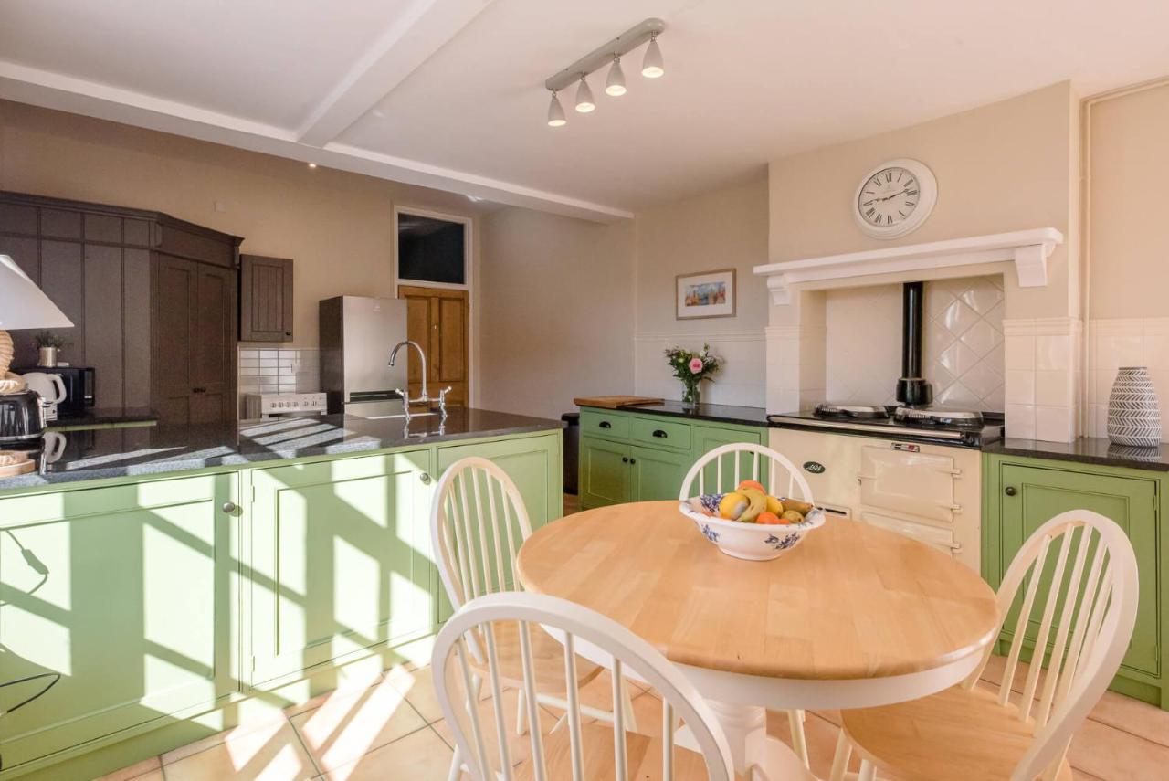Villa Hillcrest à Aldeburgh Extérieur photo