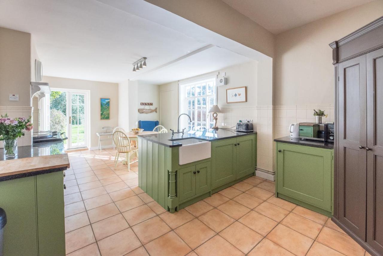 Villa Hillcrest à Aldeburgh Extérieur photo