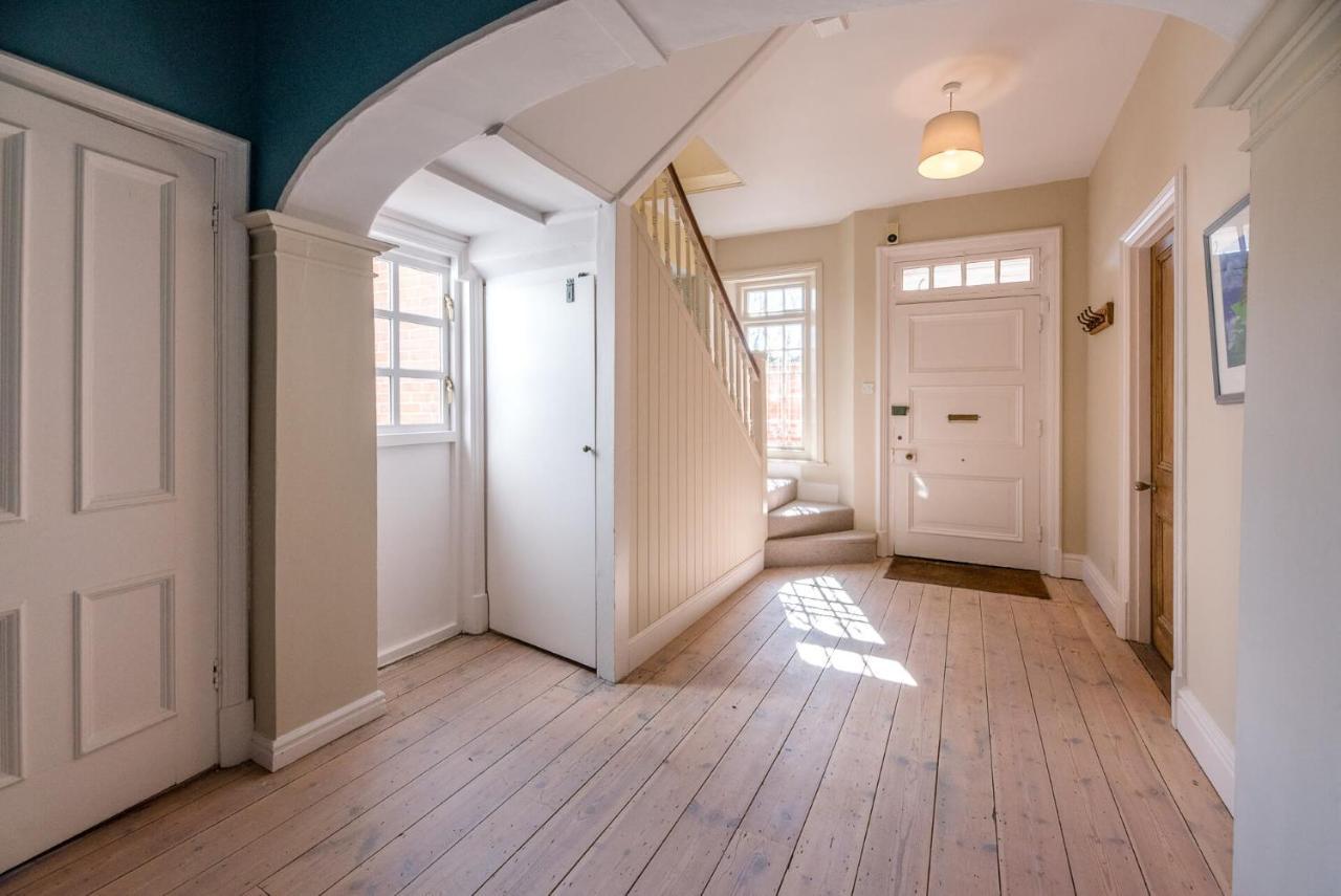 Villa Hillcrest à Aldeburgh Extérieur photo
