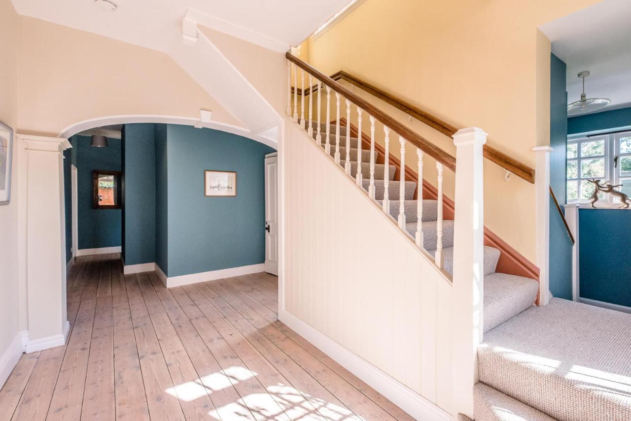 Villa Hillcrest à Aldeburgh Extérieur photo