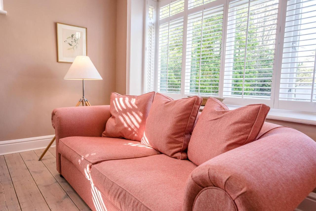 Villa Hillcrest à Aldeburgh Extérieur photo