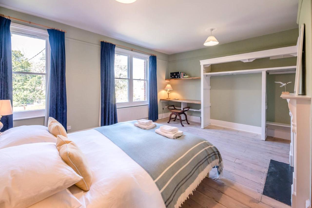 Villa Hillcrest à Aldeburgh Extérieur photo