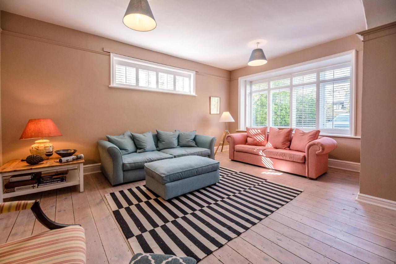 Villa Hillcrest à Aldeburgh Extérieur photo
