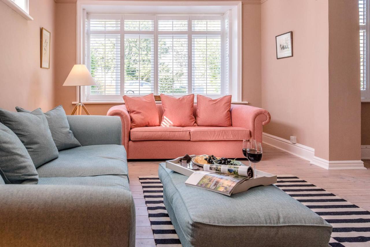 Villa Hillcrest à Aldeburgh Extérieur photo