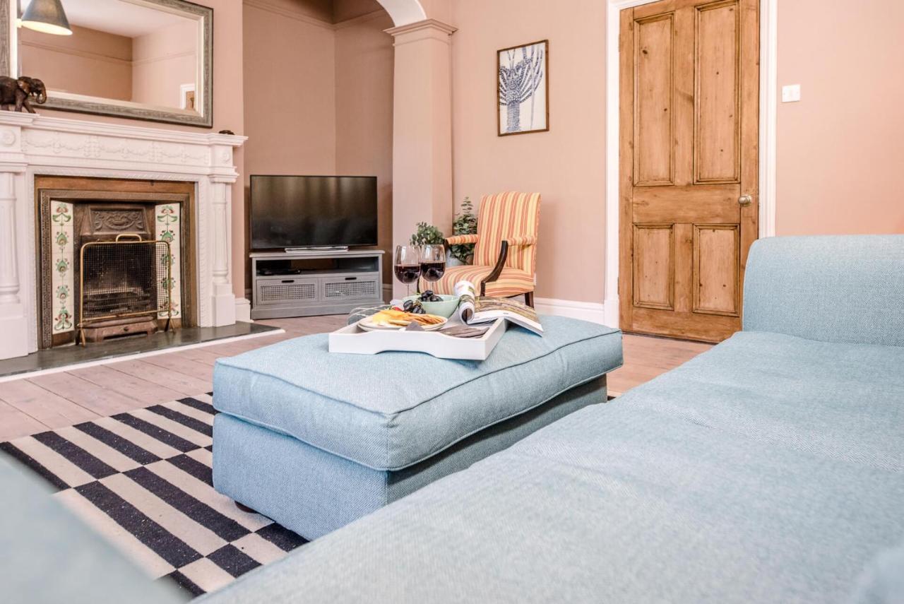 Villa Hillcrest à Aldeburgh Extérieur photo