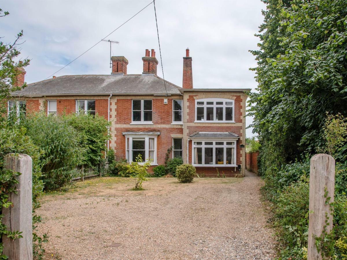 Villa Hillcrest à Aldeburgh Extérieur photo